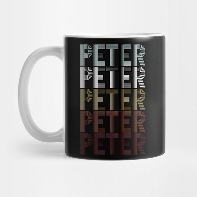 Peter by thinkBig